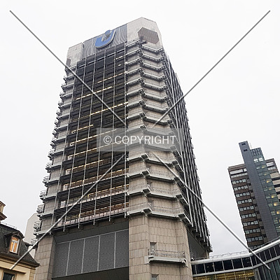 Union Investment-Hochhaus by Nephilim