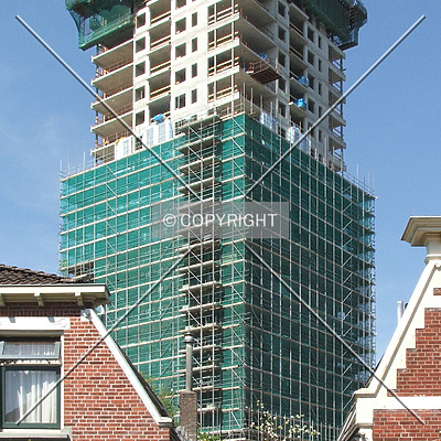 Alphatoren by René Hogendijk