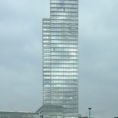 KölnTurm by David Guija