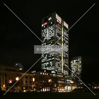 OpernTurm by Nephilim