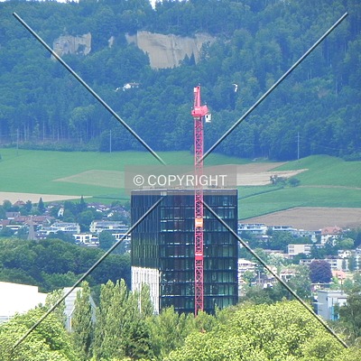 PostFinance Hauptsitz by Florian Barbier