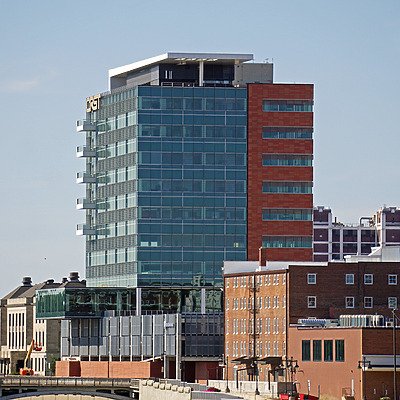CRST Center by Ryan Hildebrand