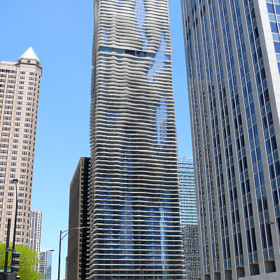 Aqua by B. Victor Adams