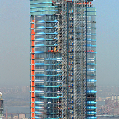 Bloomberg Tower by Scott Murphy