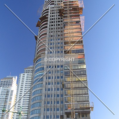 Torre Renoir 1 by Maximiliano Buono