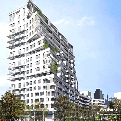 Praedium by Dietz Joppien Architekten AG