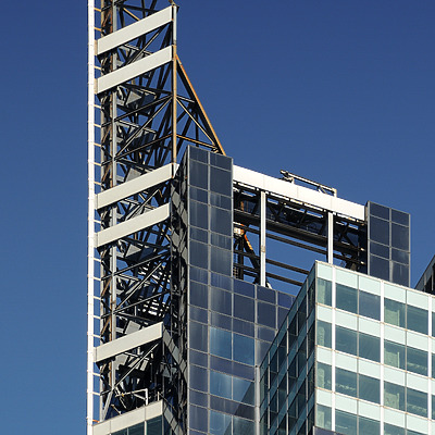 1540 Broadway by David Guija