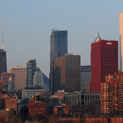 The Legacy at Millennium Park by Shawn Ursini