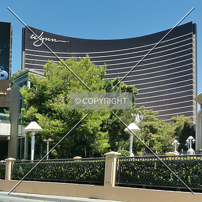 Wynn Las Vegas by Nephilim