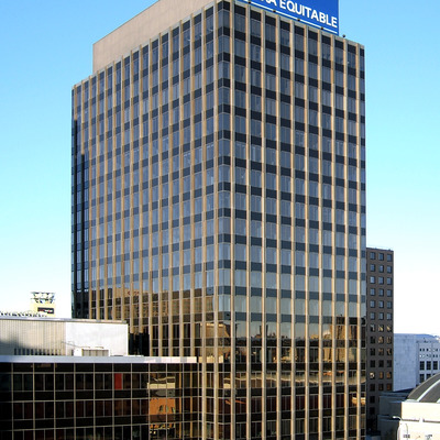 AXA Tower II by John Cahill