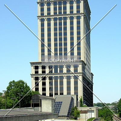 Resurgens Plaza by Chris Patriarca