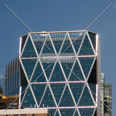 Hearst Tower by Serdica