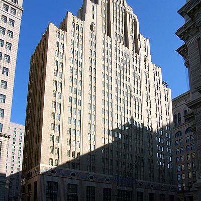 Residence Inn Philadelphia Center City by John Cahill