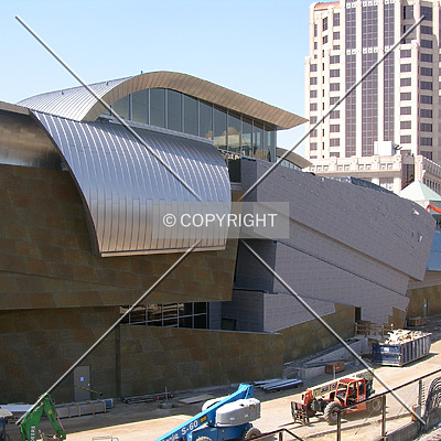 Taubman Museum of Art by Chris Patriarca