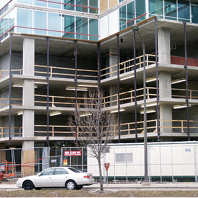 Optima Horizons by Daniel Kieckhefer