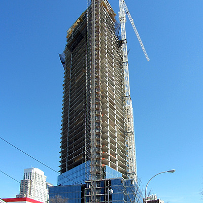 The Residences at the Ritz Carlton, Westchester - North Tower by John Cahill