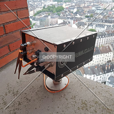 Main Plaza by Nephilim