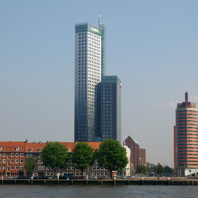 Maastoren by Marshall Gerometta
