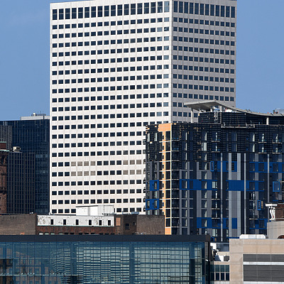 PNC Center by John W. Cahill