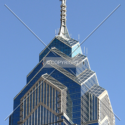 One Liberty Place by Chris Patriarca