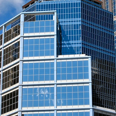 701 Building by James Peacock