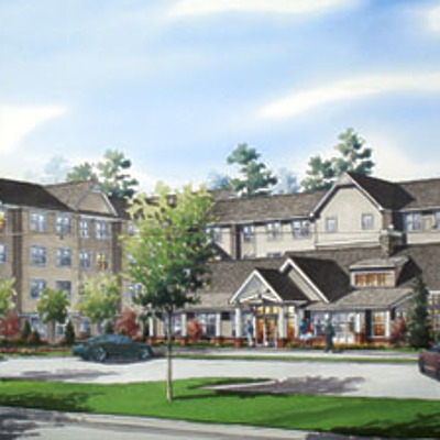 Residence Inn at Progress West Medical Center by CB&E Construction Group