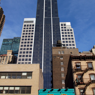 Random House Tower by Scott Murphy