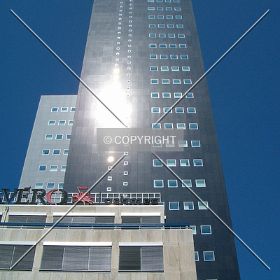 Achmea-Toren by René Hogendijk