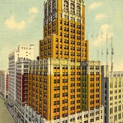 Philtower by Oklahoma News Agency