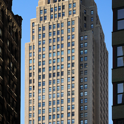 Millennium Towers North by David Guija