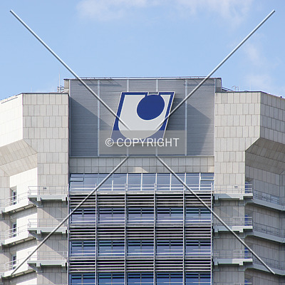 Union Investment-Hochhaus by Nephilim