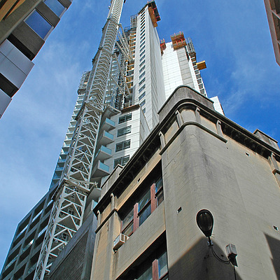 Quest World Square Apartments by John Bek