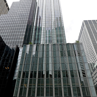 One Hundred East Fifty Third Street by John W. Cahill
