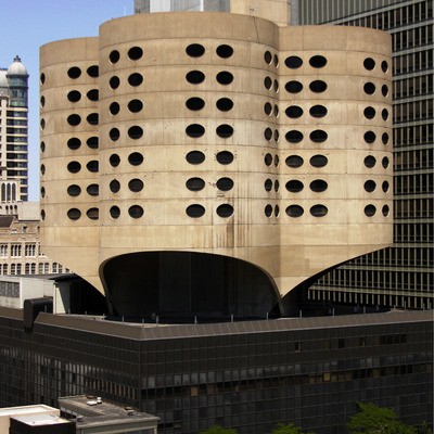 Prentice Women's Hospital Building by Daniel Kieckhefer