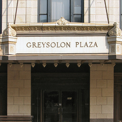 Greysolon Plaza by James Peacock