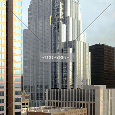 Frost Bank Tower by Jorge Molina