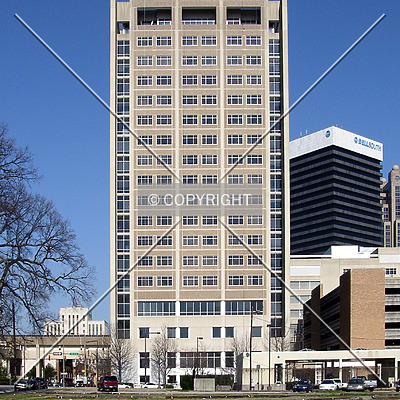 Alabama Power Headquarters by Chris Patriarca