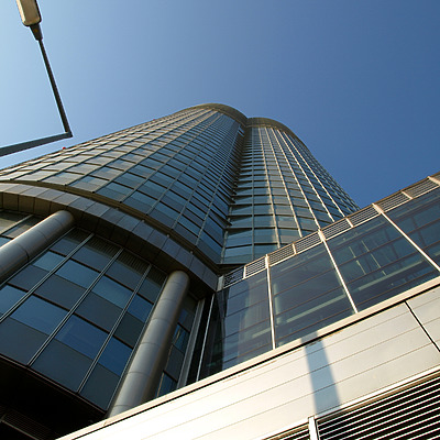 Millennium Tower by Marshall Gerometta