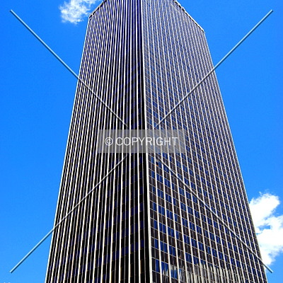 Chase Tower by Rodney Gunn