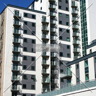 The Orion Building by Neil Nickolds