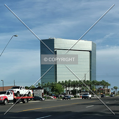 Financial Plaza by Nephilim