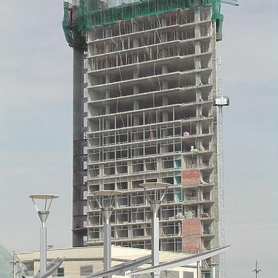 Hotel Princess Barcelona by David Guija