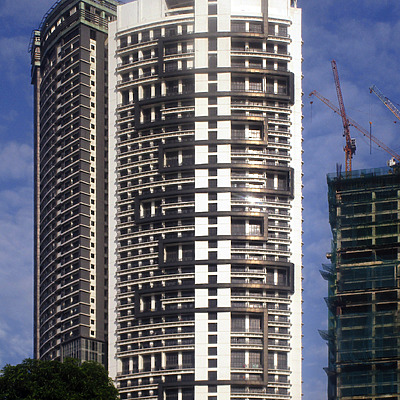 Milano Residences by Daniel Kieckhefer