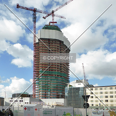 Grand Tower by Nephilim