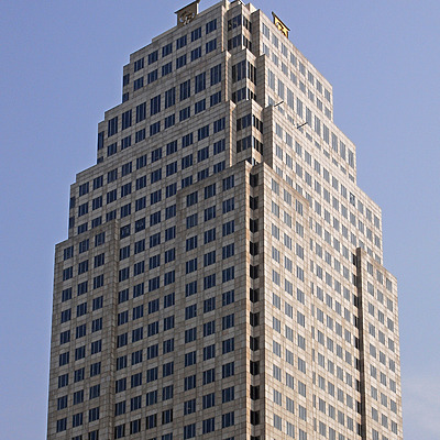 Exchange Tower by Horst Kiechle