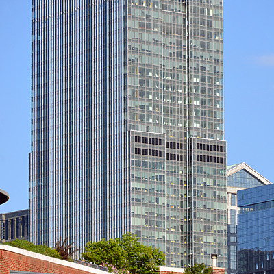 300 North LaSalle by John W. Cahill