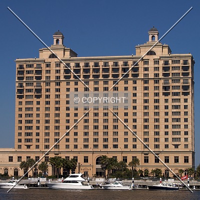 Westin Savannah Harbor Resort & Spa by Martin Bugajski
