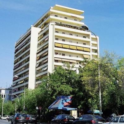 24 Aghias Lavras Street Tower by Gregory Maloukos