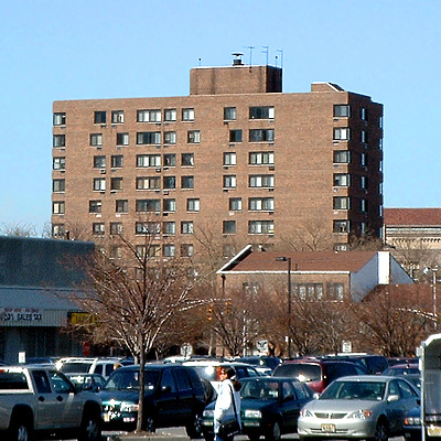 Villa Borinquen Apartments by John Cahill