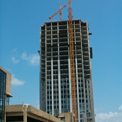 RSA Battle House Tower by Rodney Gunn